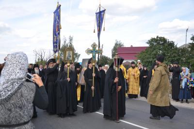 g Zadonsk Krestnyj hod iz Voronezha vstrechaet Krestnyj hod iz Rozhdestvo-Bogorodickogo monastirya2